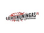Lehtikuningas Logo