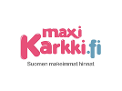 Maxikarkki Logo