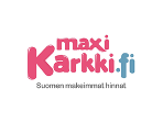 Maxikarkki Logo